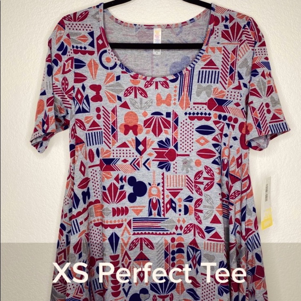 💕 Lularoe Disney Perfect T
